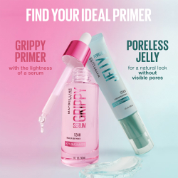 MAYBELLINE NEW YORK Primer Jelly - База под макияж, подклад, 30 ml