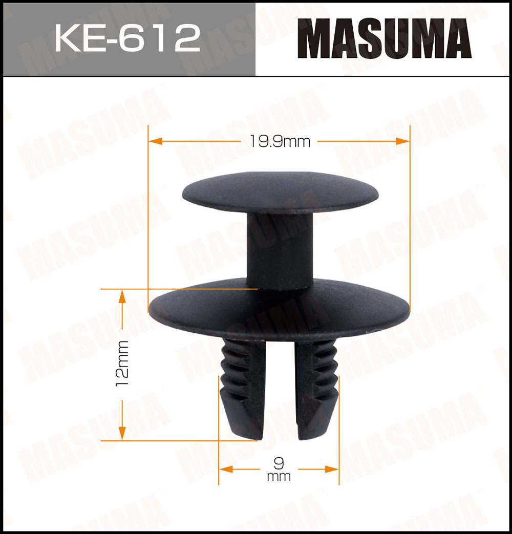 Пистон автомобильный MASUMA KE-612
