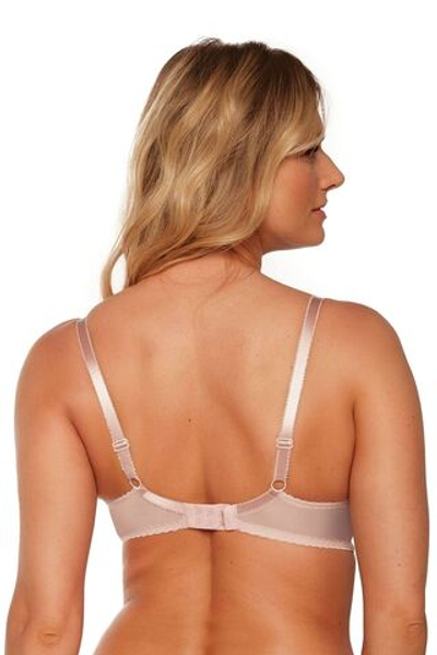 Бюстгальтер Isla с чашками на тонком поролоне (Размер: 85E) (Цвет: розовый)