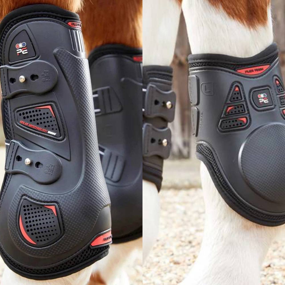 Kevlar Airtechnology Fetlock Стан (черный)