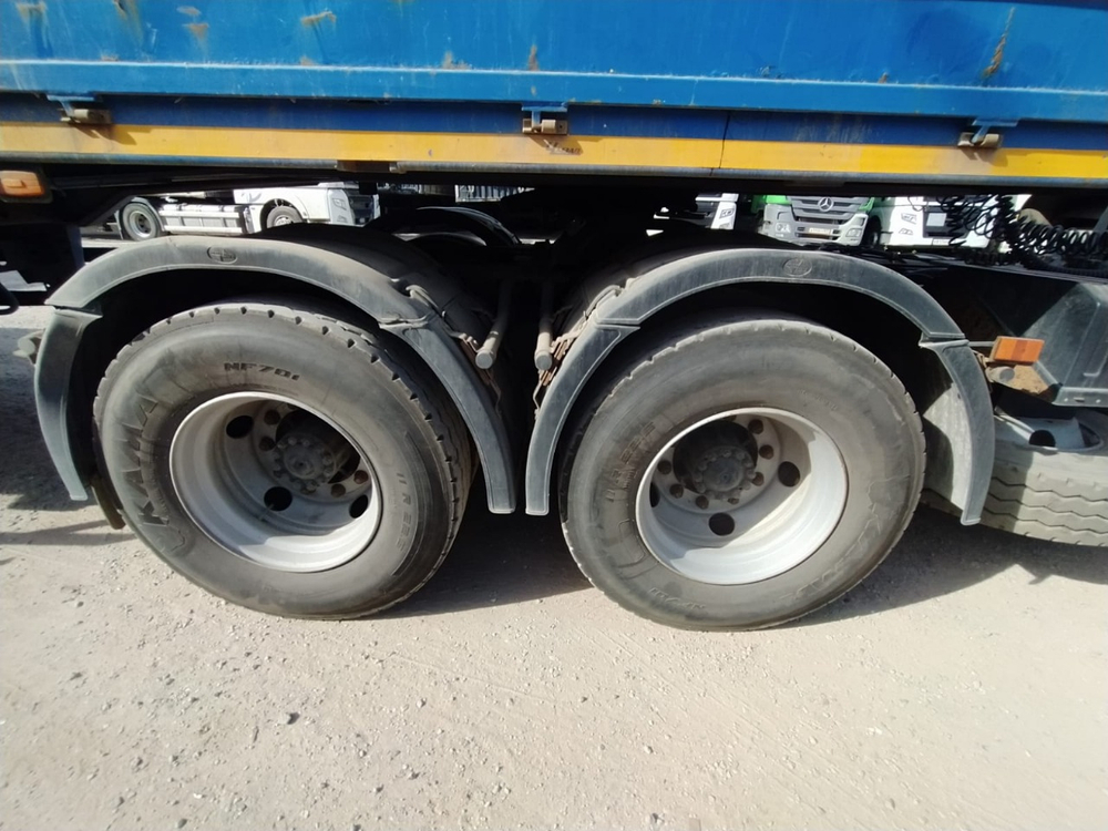 КамАЗ 65116 6x4 Седельный тягач 65116-A5 (Дизельный, 6,7 л, 292 л.с., МТ)