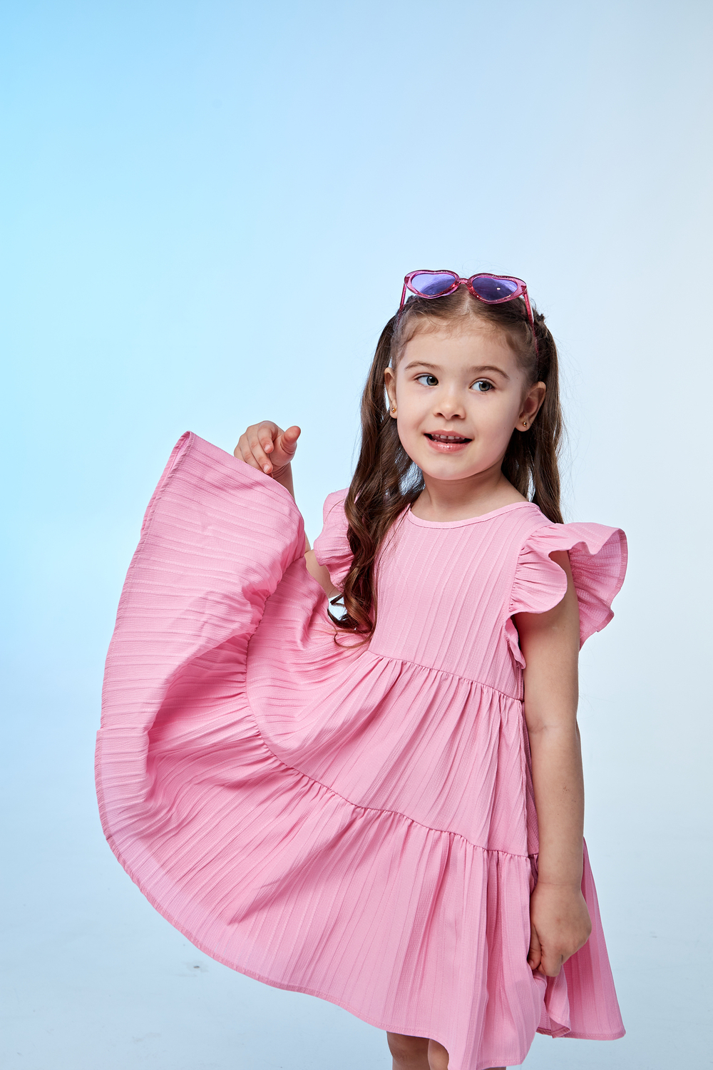 Платье д/д DELORAS 19699