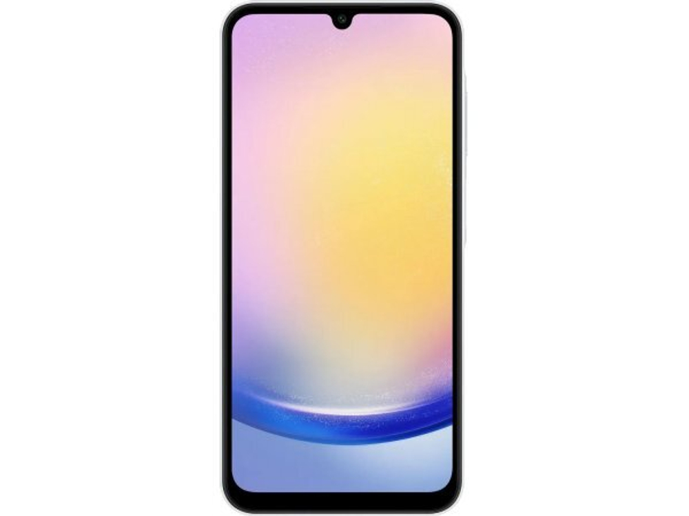Смартфон Samsung Galaxy A25 SM-A256 8/256GB White-Blue