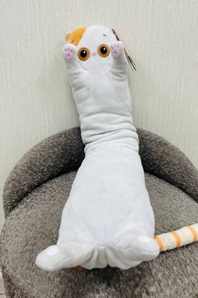 УЦЕНКА1 Мягкая игрушка Дорожная подушка Лили 60см