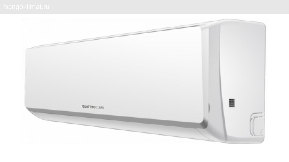 Сплит-система QuattroClima VENTO QV-VN24WA/QN-VN24WA