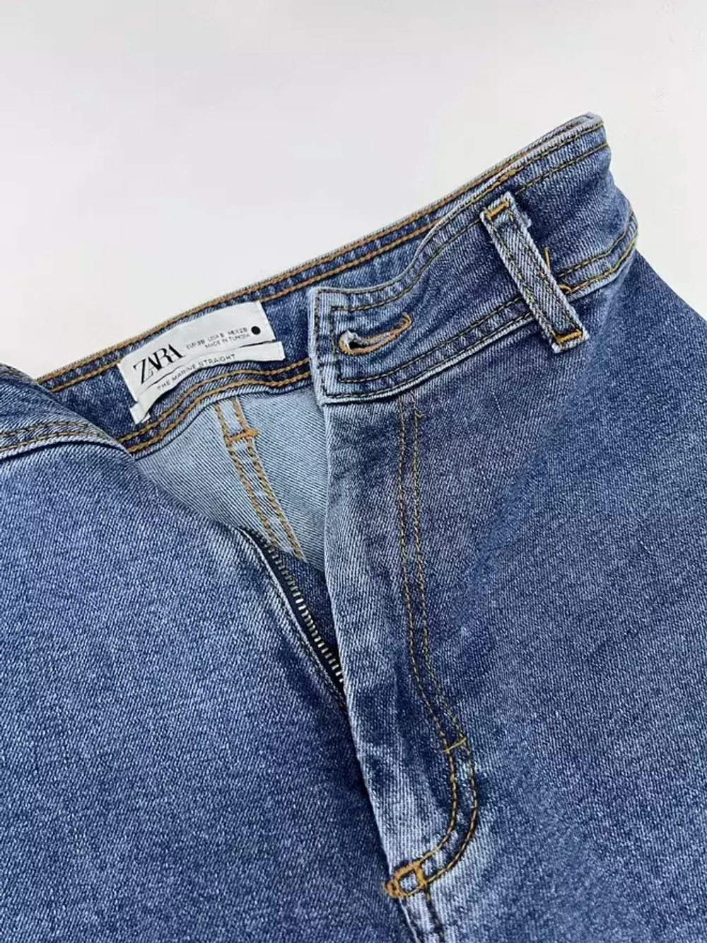 Джинсы Zara