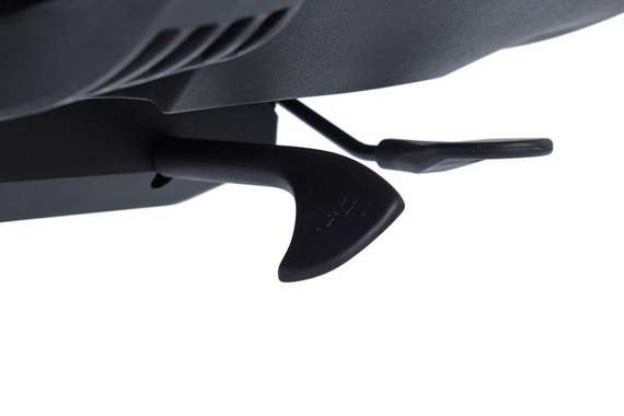 Кресло Genzo 8321H-BK Черный