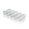 Набор заглушек для неона Elektrostandard 220V 2835 round neon (10 шт) a043630