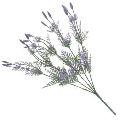 GAEM Цветок искусственный "Амброзия", L10 W10 H40 см, 5в.