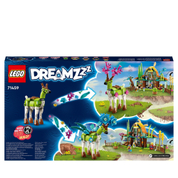 LEGO DREAMZzz - Конюшня фантастических существ 71459 / артикул   71459  / GTIN 5702017419398