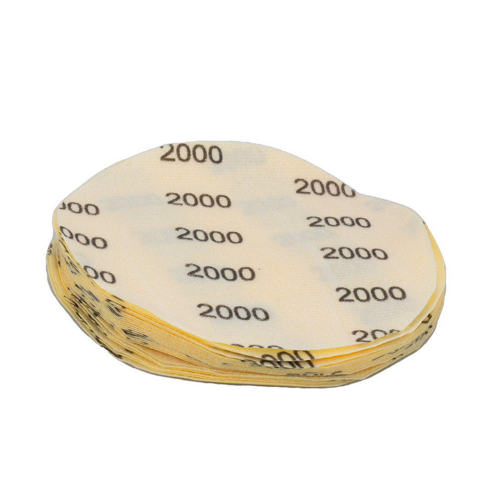 Шлифовальные диски 150 мм с зернистостью 2000/1шт