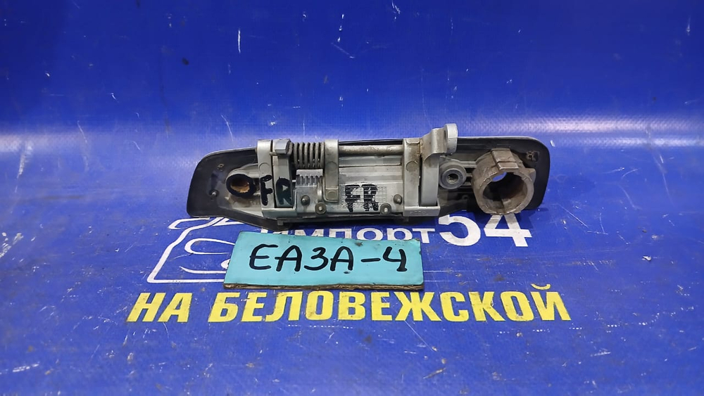 Ручка двери передней правой внешняя MITSUBISHI GALANT 1999