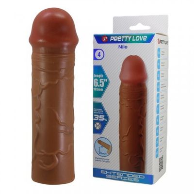 Насадки удлинители пениса