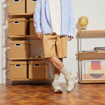 Кроссовки MLB Big Ball Chunky 3D, 3ASHBNA3N-50CRS