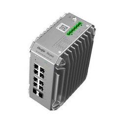 Коммутатор Ruijie Reyee RG-NIS3100-8GT2SFP-HP