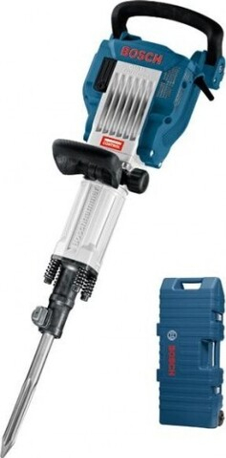 Молот ударный сетевой BOSCH GSH 16-30 0611335100 Тележка