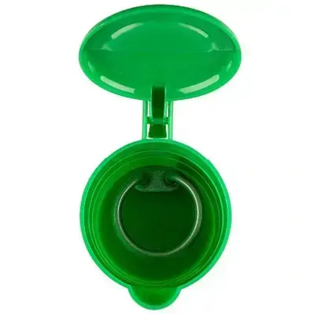 Чайник электрический 0,5л «Гармония» зеленый