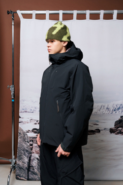 Куртка Nothomme Blue Monte Loongscale 2.0 "Kulehe"