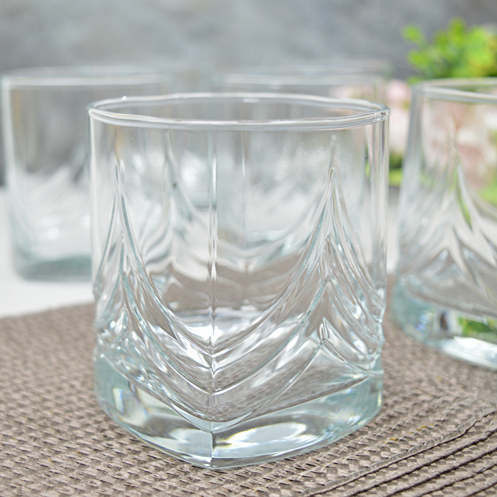 Набор стаканов для виски "Triumph" 6шт 320мл