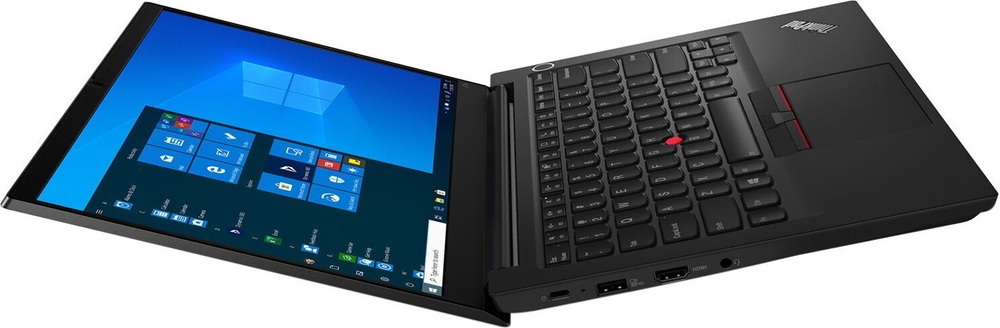 Ноутбук Lenovo ThinkPad E14 Gen 2 14;(1920x1080)/ i5-1135G7(2.4ГГц)/ 8Гб/ 512Gb SSD/ Iris Xe Graphics/ Win10 Pro/ Черный 20TA002DRT