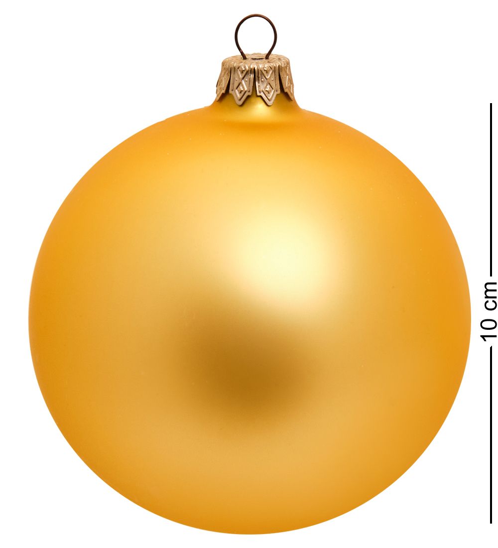 Элита НФШ-1487/4 Ел.украшение Шар «Собачка» 100 мм