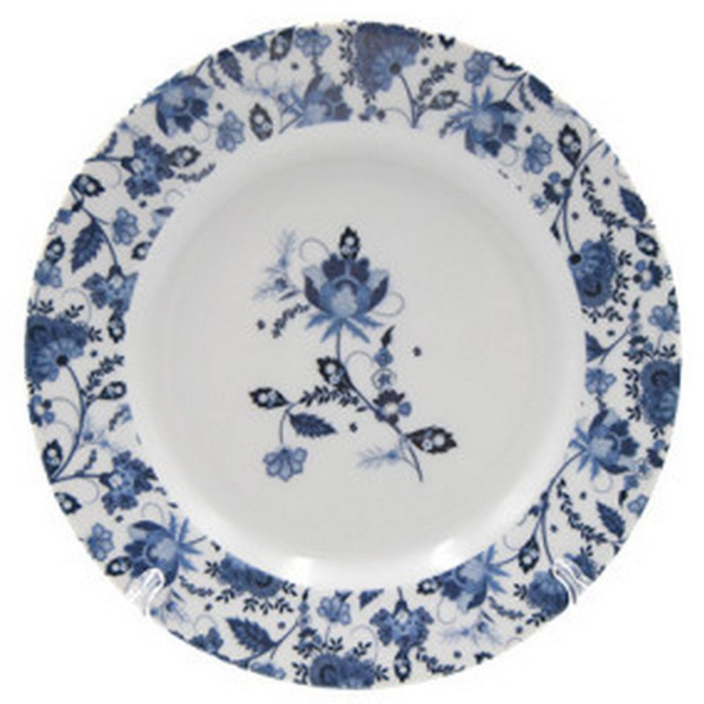 Тарелка мелкая "МИЛОРИ (Идиллия)" 20 см, Беларусь.
