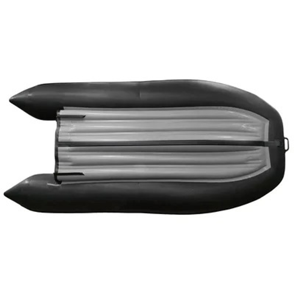 Лодка ПВХ ALTAIR HD 320 НДНД КАРБОН + 2х-тактный лодочный мотор APACHE T5 BS
