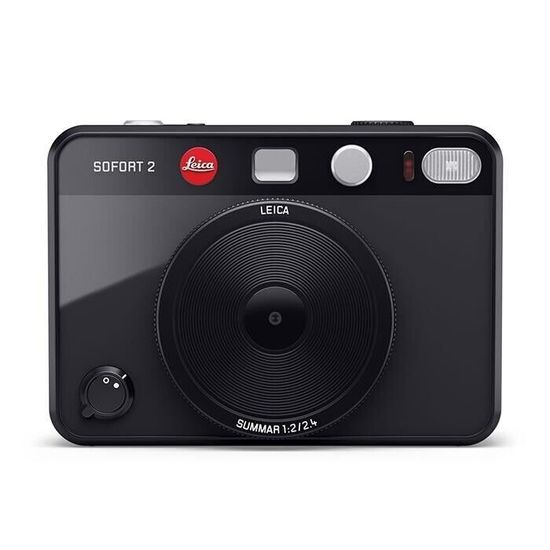 Фотоаппарат Leica Sofort 2,черный