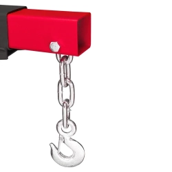 Кран гидравлический 3т FORCEKRAFT FK-TRA30502B (из 2-х частей)