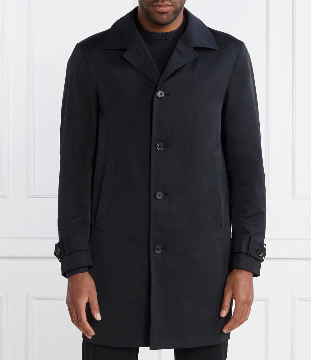 Пальто Steven Joop! - темно-синий(30040618)