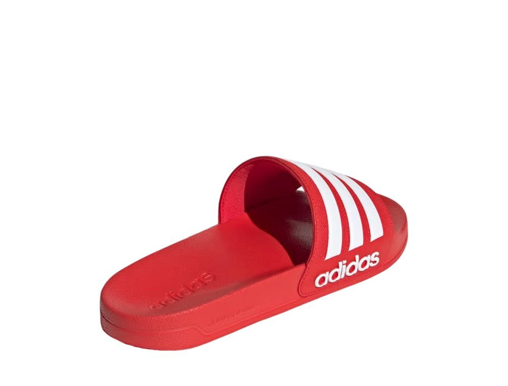 Шлепки Adidas Adilette Shower Slides Red flip-flops