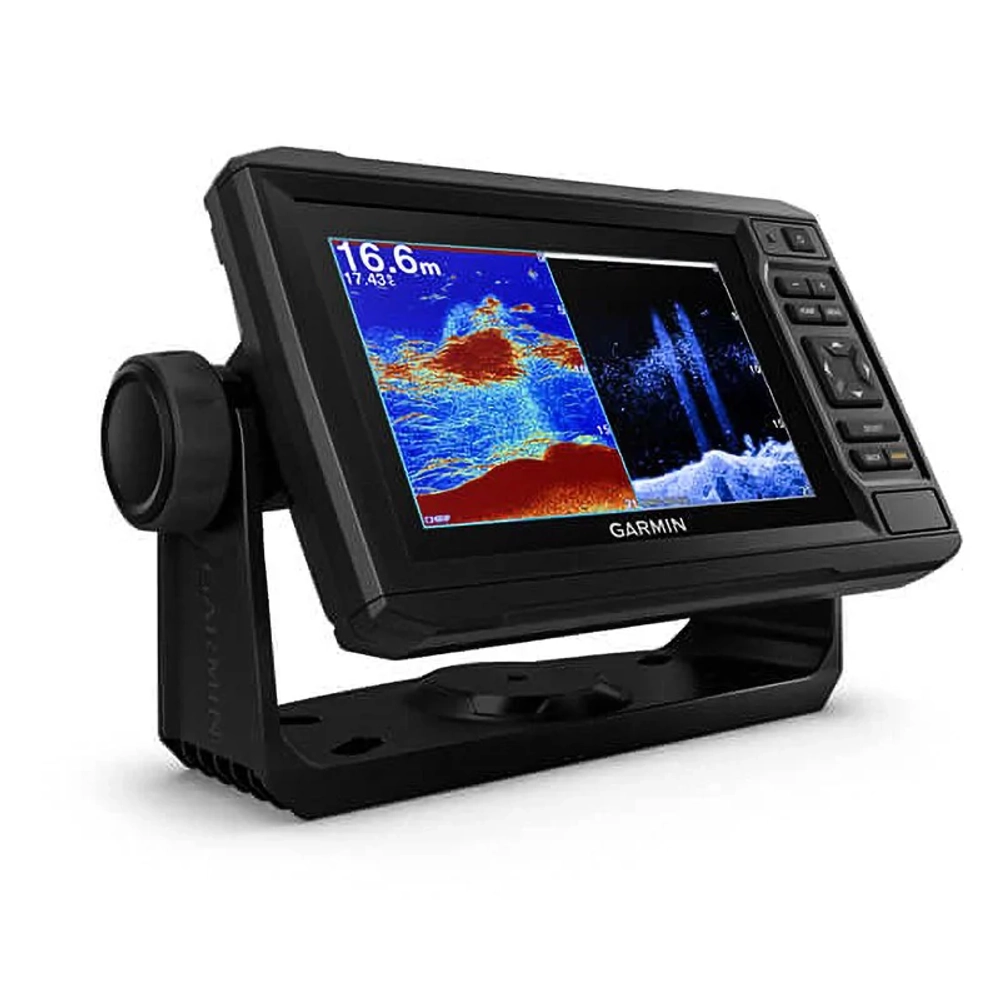 Эхолот-картплоттер GARMIN ECHOMAP UHD 62CV, 010-02329-00