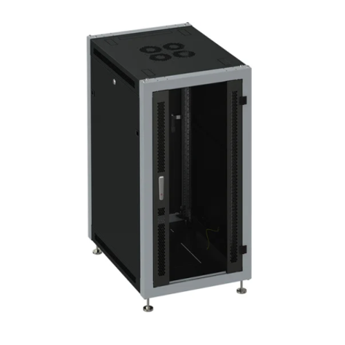 Шкаф напольный 19", 37U SYSMATRIX SL 6637.912