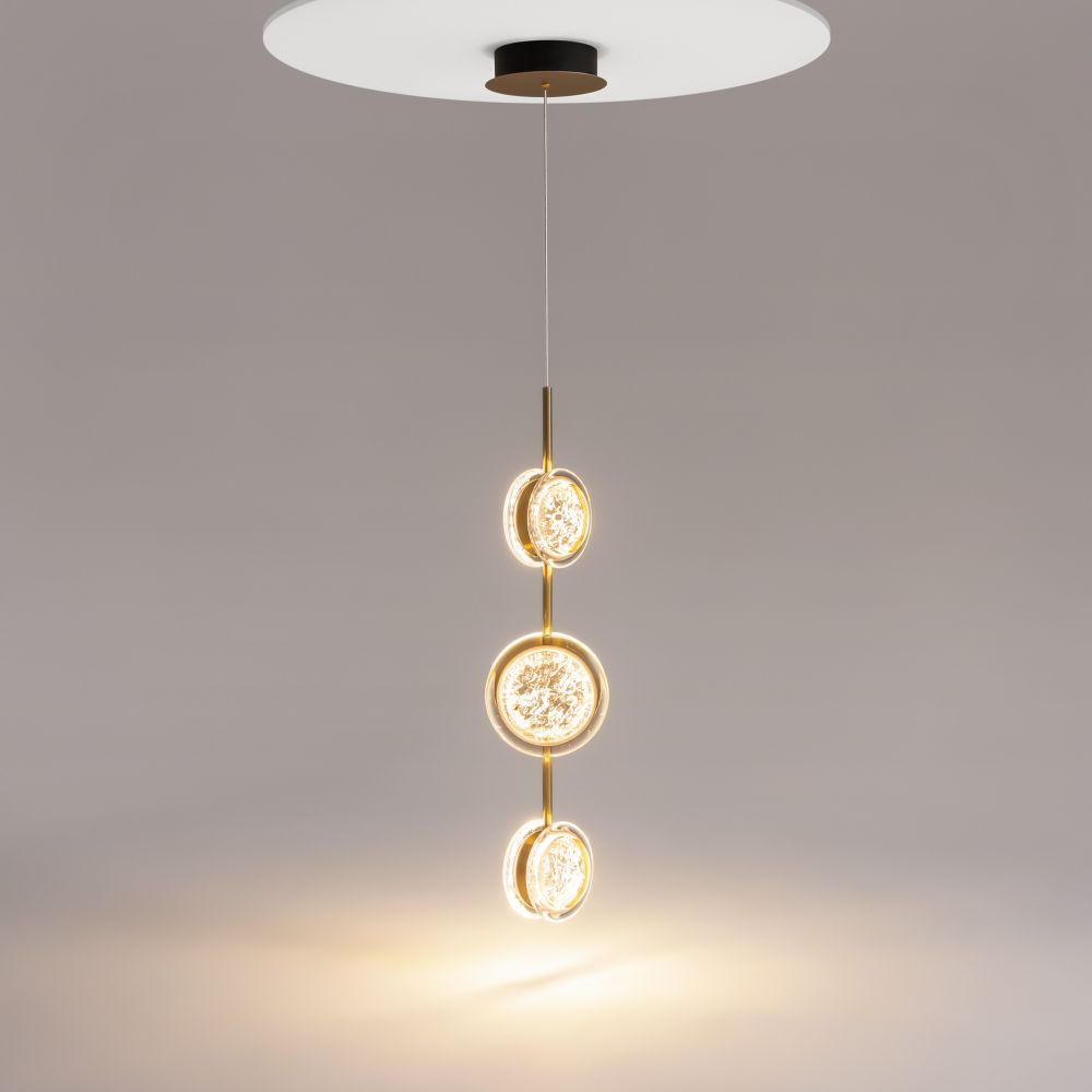 Подвесной светильник Maytoni MOD361PL-L22BS3K