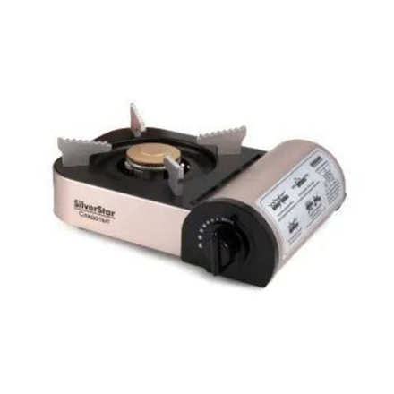 Плита наст.газовая "Следопыт-Silver Star"