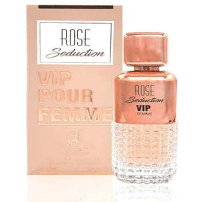 Rose Seduction Vip Pour Femme EDP