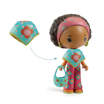 Игровой набор серии TINYLY "Поппи и Нуки", DJECO