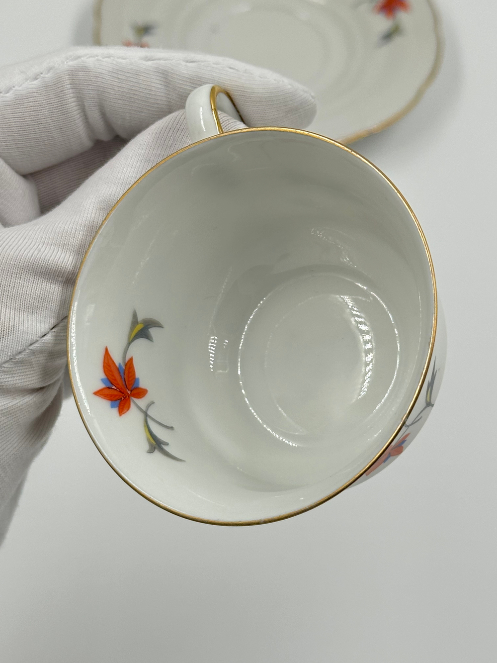 Кофейная пара Schumann