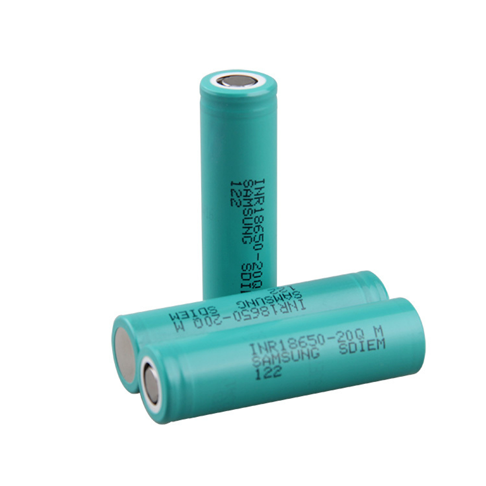 Аккумулятор Samsung INR18650-20Q