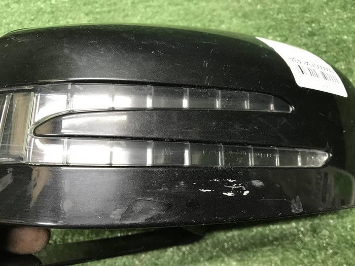 Крышка зеркала правая Mercedes M GLE W166 (11-18)