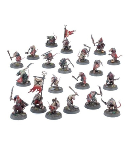 Clanrats (20шт)