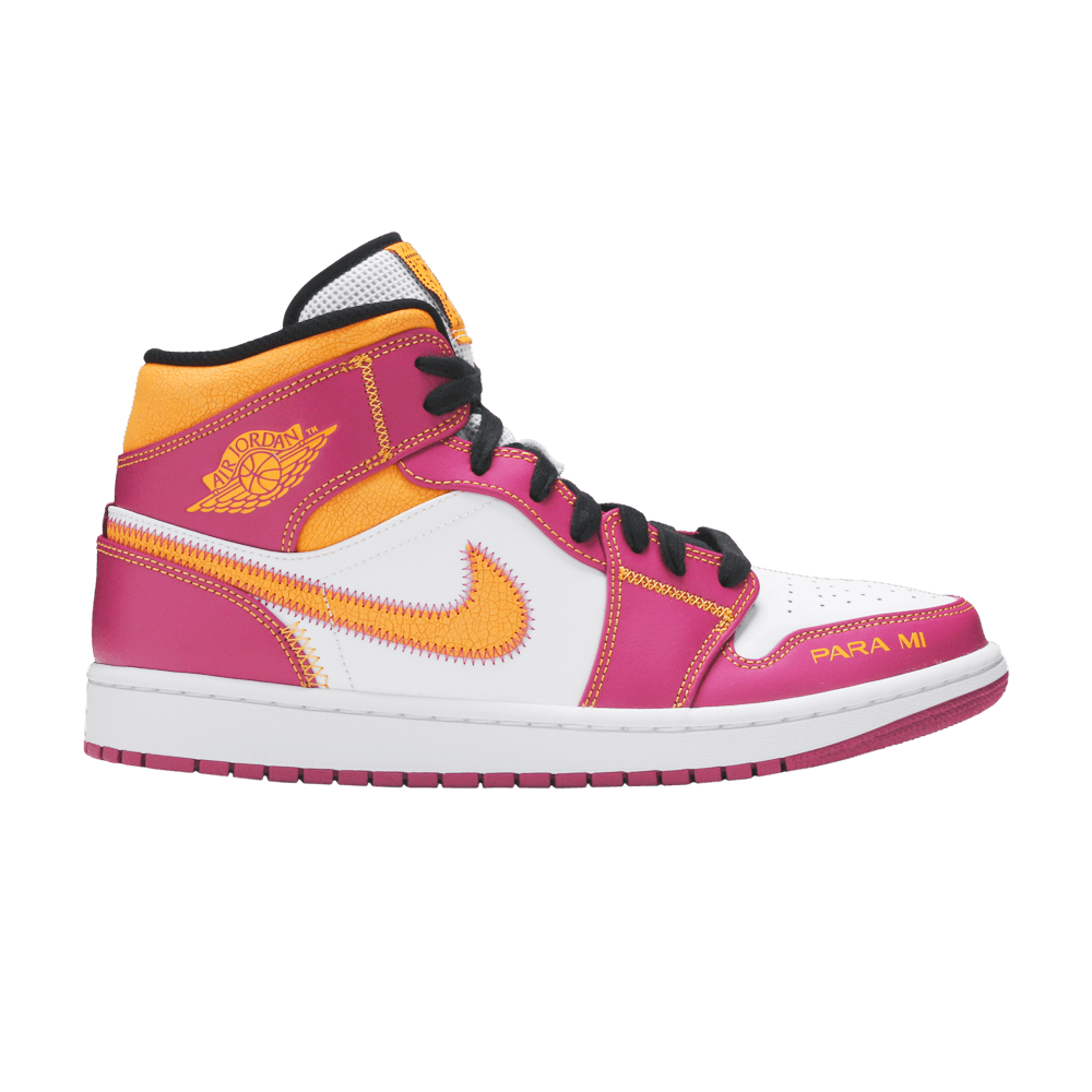Кроссовки Jordan Air Jordan 1 Mid "Familia"