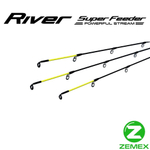 Удилище фидерное ZEMEX RIVER Super Feeder