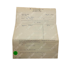 Английская двууголка (bicorn) в металлическом кофре. Фетр, кожа, ткань, бахрома. Великобритания. XIX