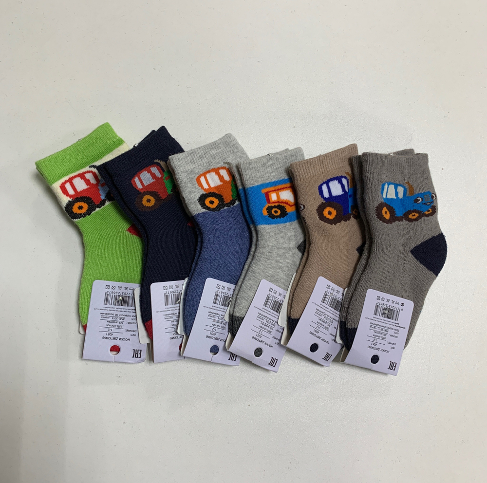 Носки детские "Syltan"  Арт. 4051 (Размер: 3-4 года)