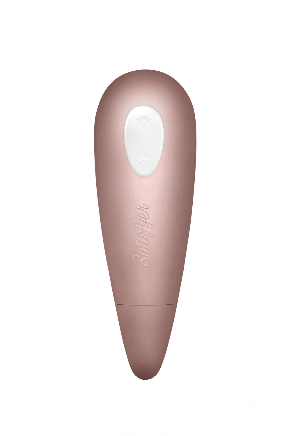 Вакуум-волновой бесконтактный стимулятор клитора Satisfyer 1 NG, ABS пластик, розовый, 14 см.