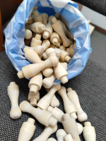 Крючок для вешалки (КОМПЛЕКТ 10 шт.)