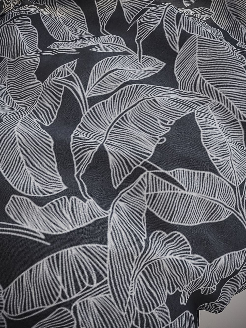 Простынь на резинке Simple House "Fern" 180х200 см