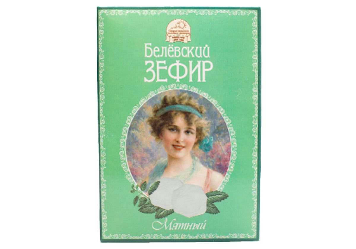 Зефир Белевский Мятный, 250г