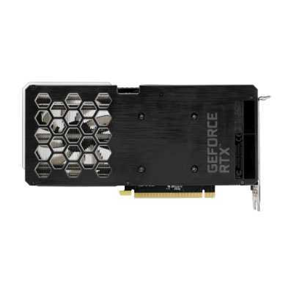 Видеокарта Palit nVidia GeForce RTX 3060 Ti Dual 8Gb NE6306T019P2-190AD